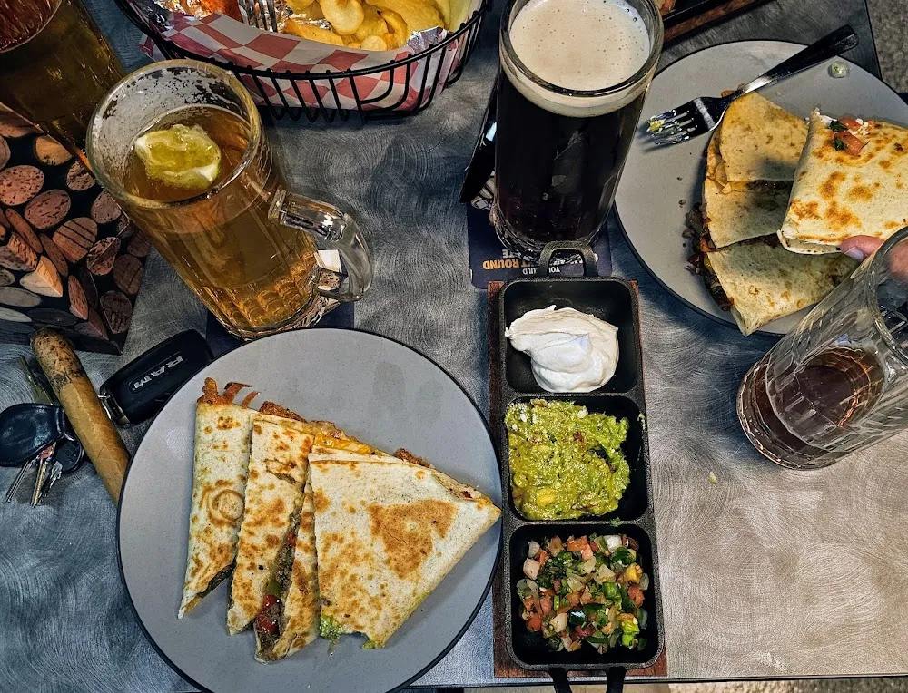 All Time Quesadilla